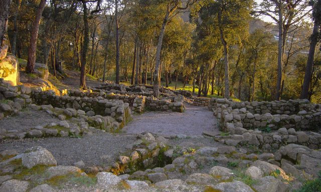 Castros de Sto. Tomé