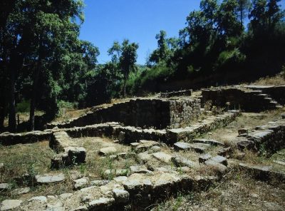Castros de Sto. Tomé