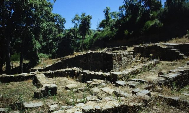 Castros de Sto. Tomé