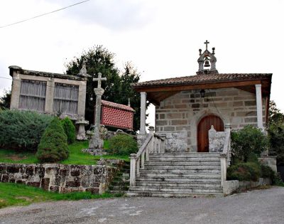 Cruceiro de Castro de Covas