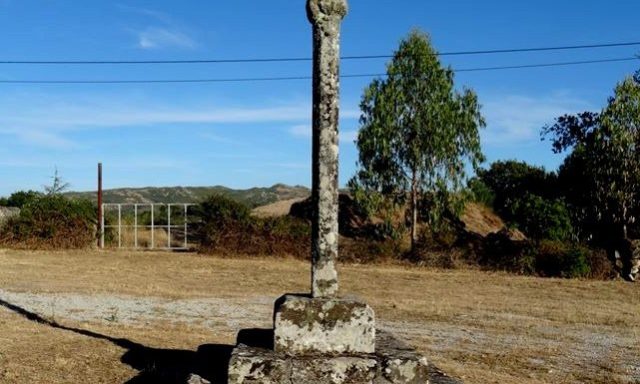 Cruceiro de Santa Ana de Chaudarcas