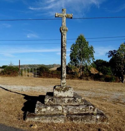 Cruceiro de Santa Ana de Chaudarcas