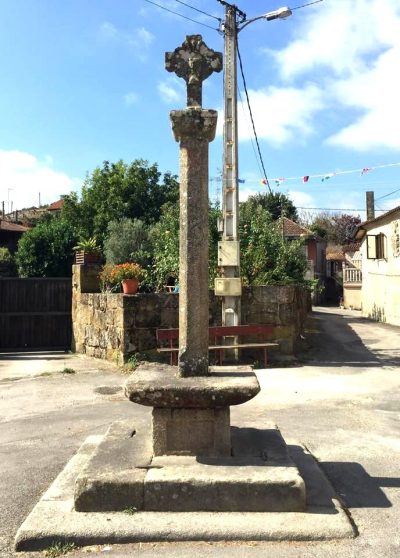 Cruceiro de Melias