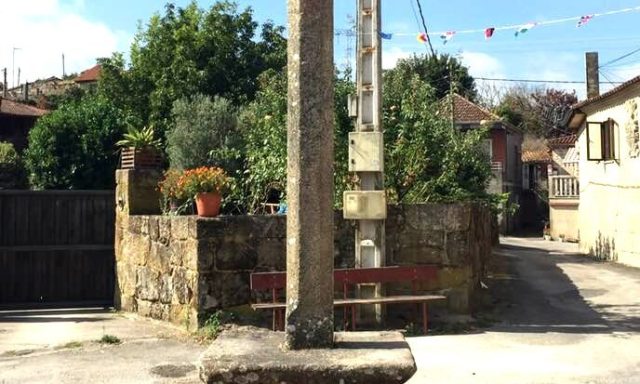 Cruceiro de Melias