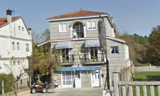 Pensión Molgas – Café Fernando