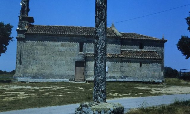 Igrexa de Santa Ana de Chaudarcas