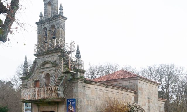 Igrexa e Santuario dos Gozos