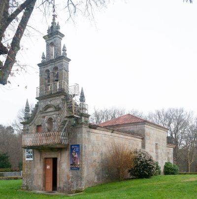 Igrexa e Santuario dos Gozos