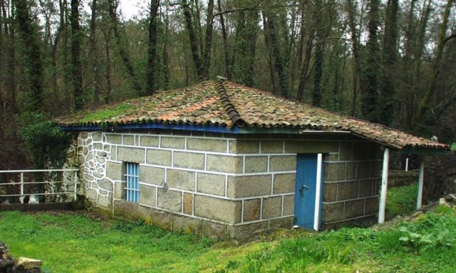 Molino do Pontillón