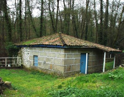 Molino do Pontillón