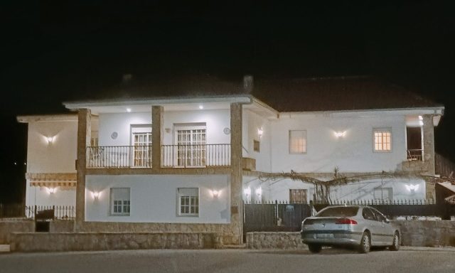 O fogar das Finas