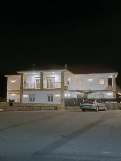 O fogar das Finas