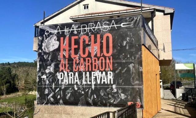 A la Brasa