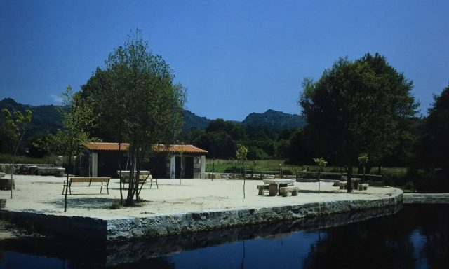 Área recreativa das Pontes Loñoa