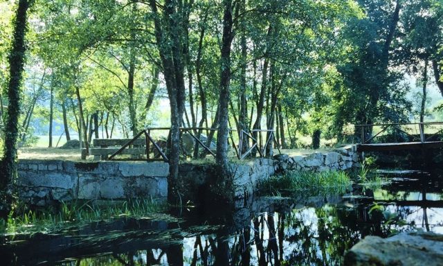 Área recreativa de Santa Marta