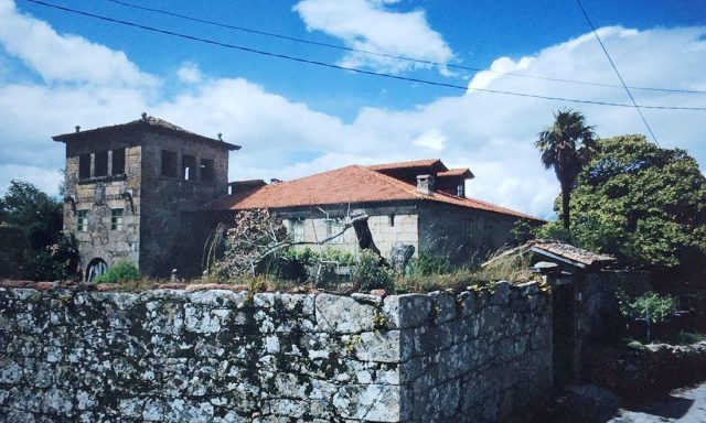 Pazo A Fronteira