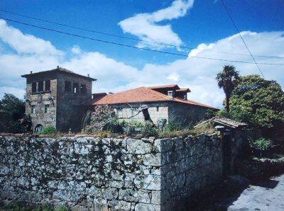 Pazo A Fronteira