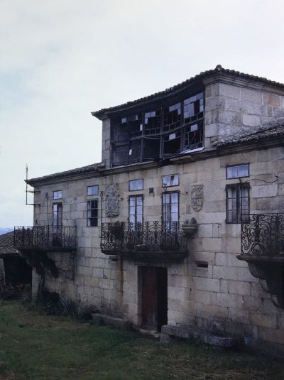 Pazo de Castadón