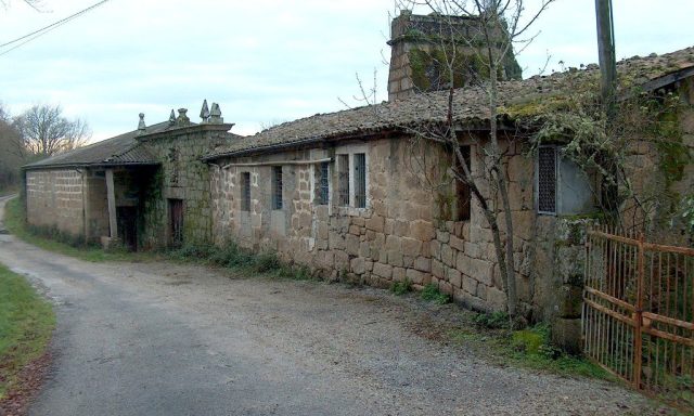 Pazo de Bouzas