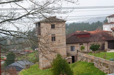 Torre de San Salvador