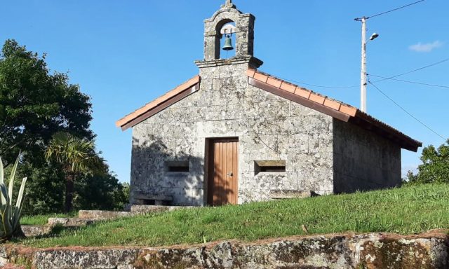 Capela de Santa Catalina