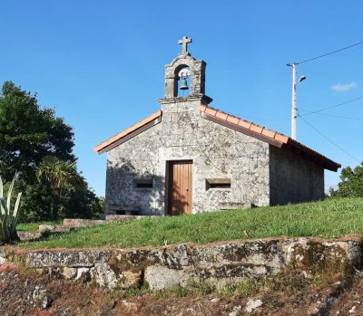 Capela de Santa Catalina