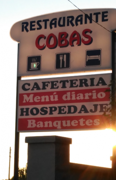 Restaurante Cobas