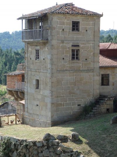 Torre de San Salvador