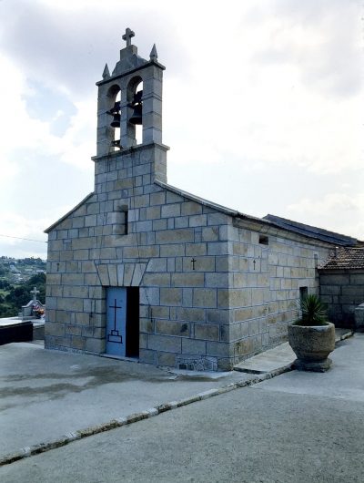 Iglesia de Lamela